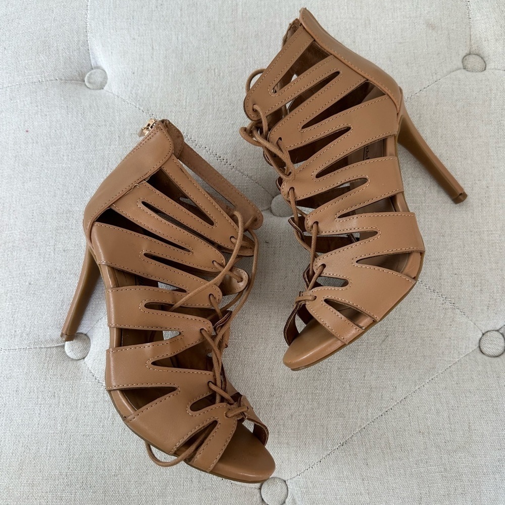 Anne Michelle Heels 6.5